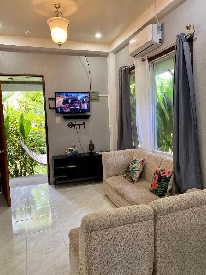 Siargao Residency Leilighet Union  Eksteriør bilde