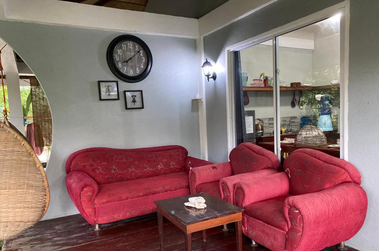 Siargao Residency Leilighet Union  Eksteriør bilde