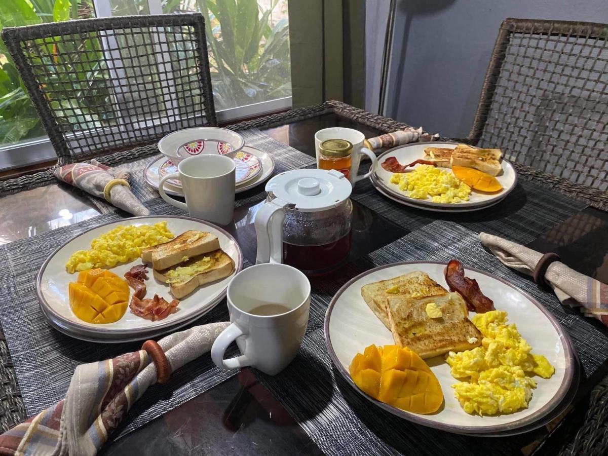 Siargao Residency Leilighet Union  Eksteriør bilde