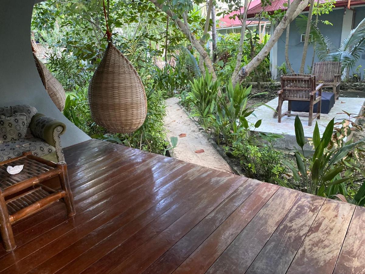 Siargao Residency Leilighet Union  Eksteriør bilde