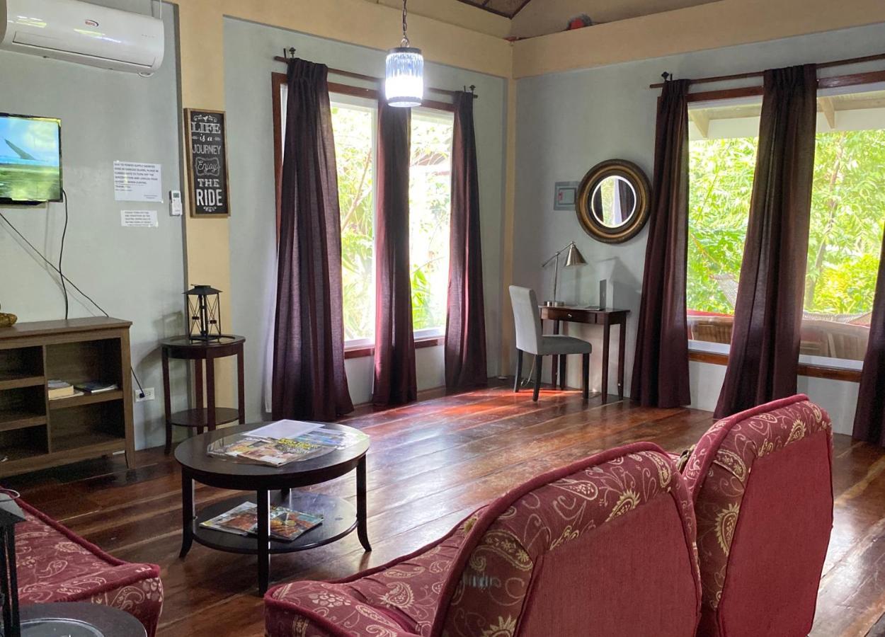 Siargao Residency Leilighet Union  Eksteriør bilde