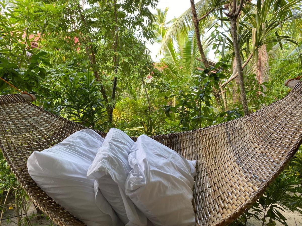 Siargao Residency Leilighet Union  Eksteriør bilde