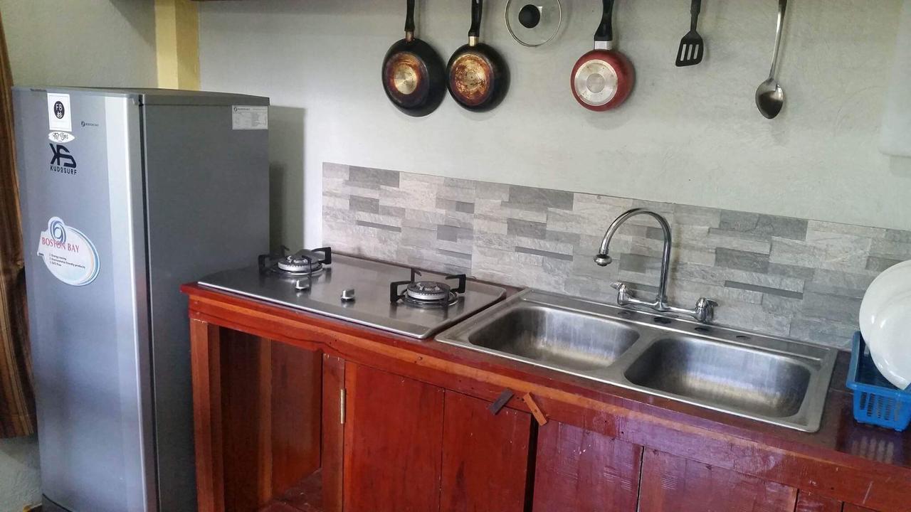 Siargao Residency Leilighet Union  Eksteriør bilde