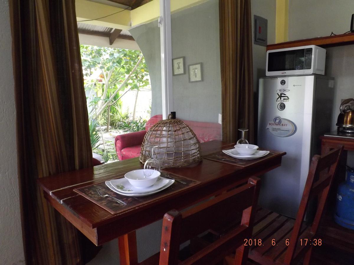 Siargao Residency Leilighet Union  Eksteriør bilde