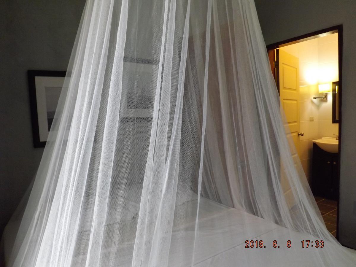 Siargao Residency Leilighet Union  Eksteriør bilde