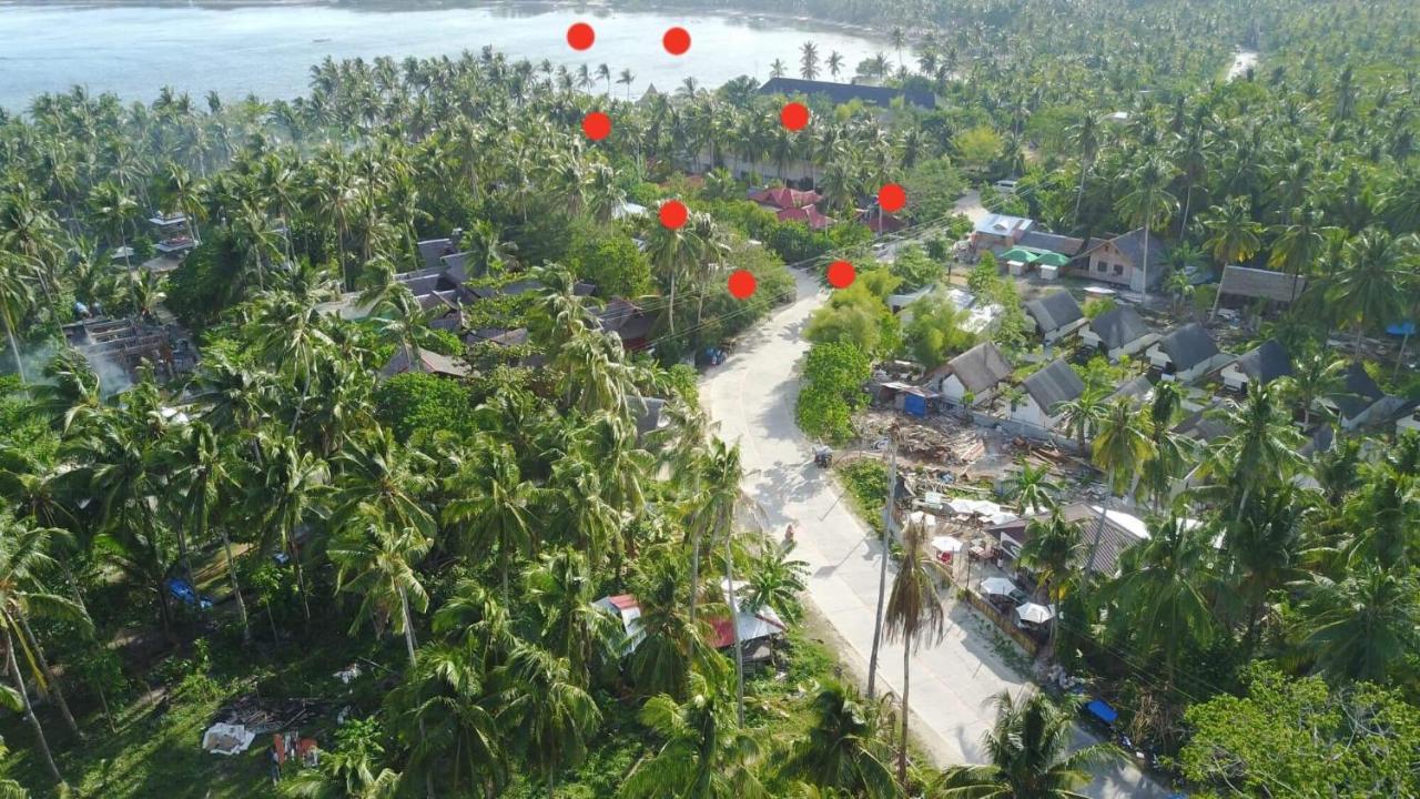 Siargao Residency Leilighet Union  Eksteriør bilde