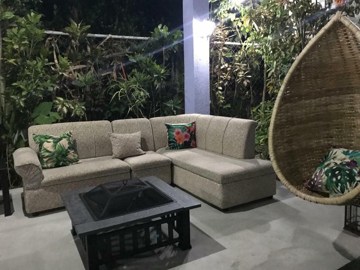 Siargao Residency Leilighet Union  Eksteriør bilde