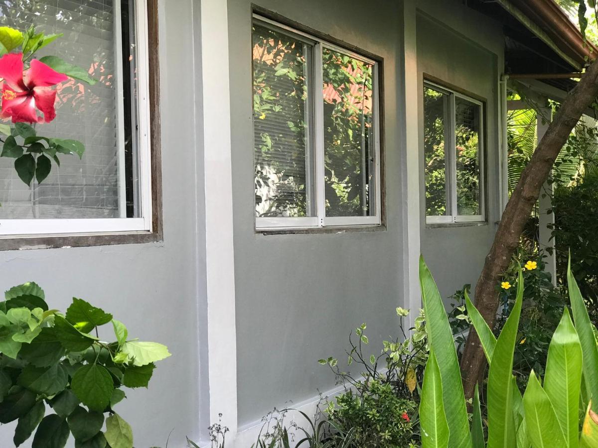 Siargao Residency Leilighet Union  Eksteriør bilde