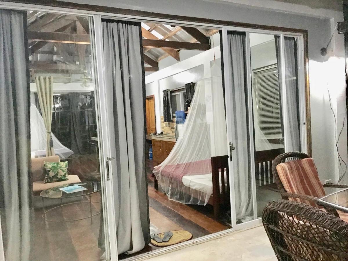 Siargao Residency Leilighet Union  Eksteriør bilde