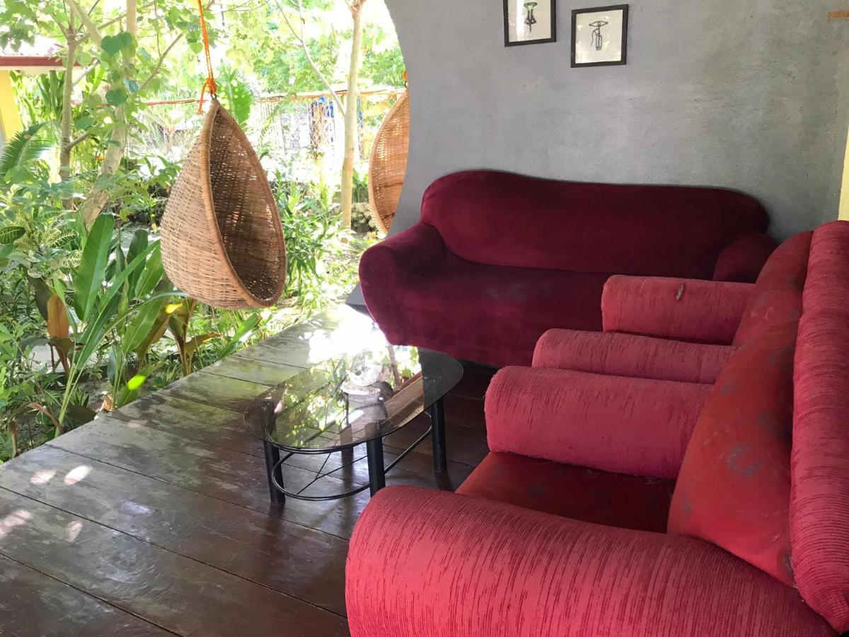 Siargao Residency Leilighet Union  Eksteriør bilde