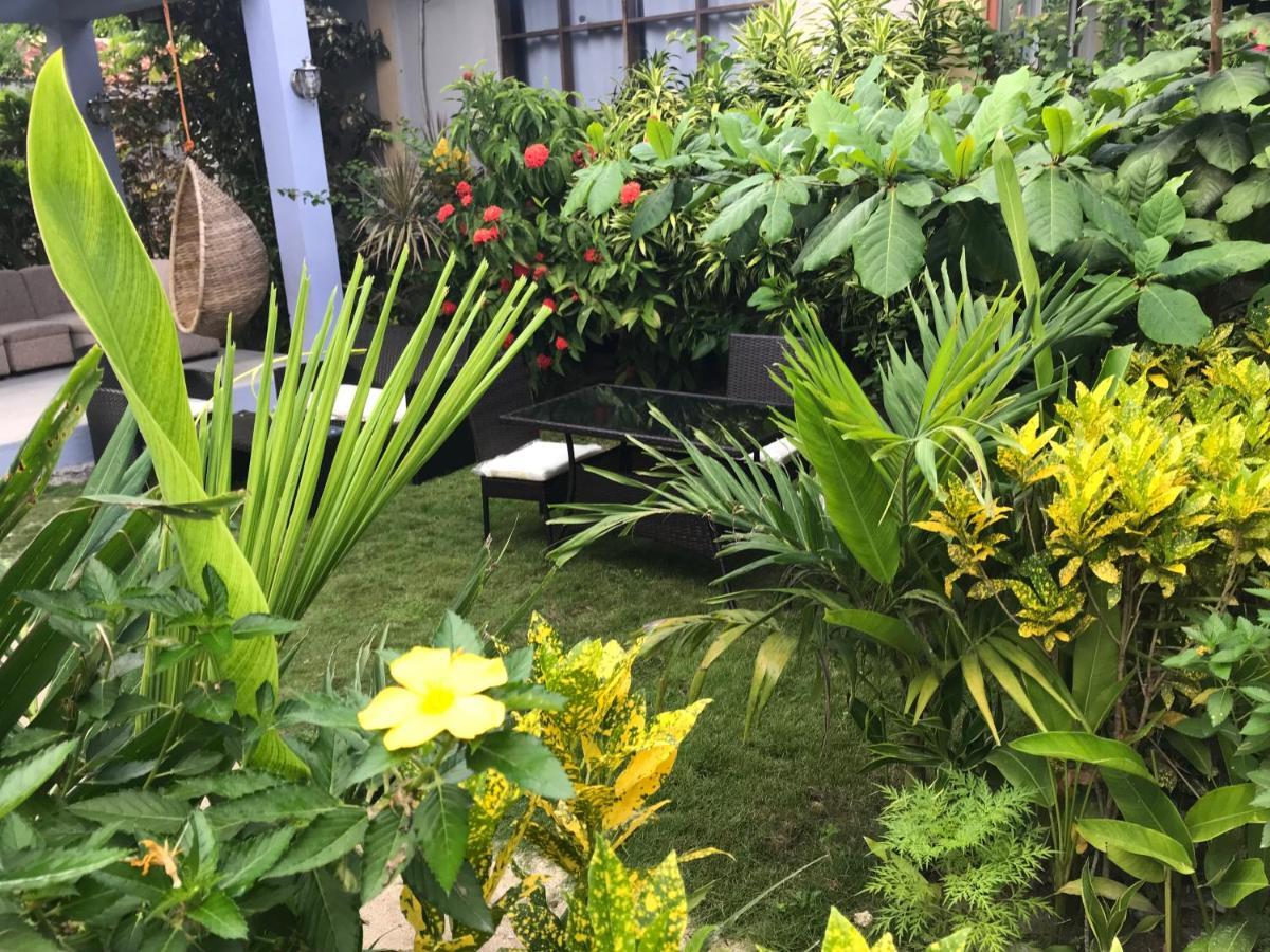 Siargao Residency Leilighet Union  Eksteriør bilde