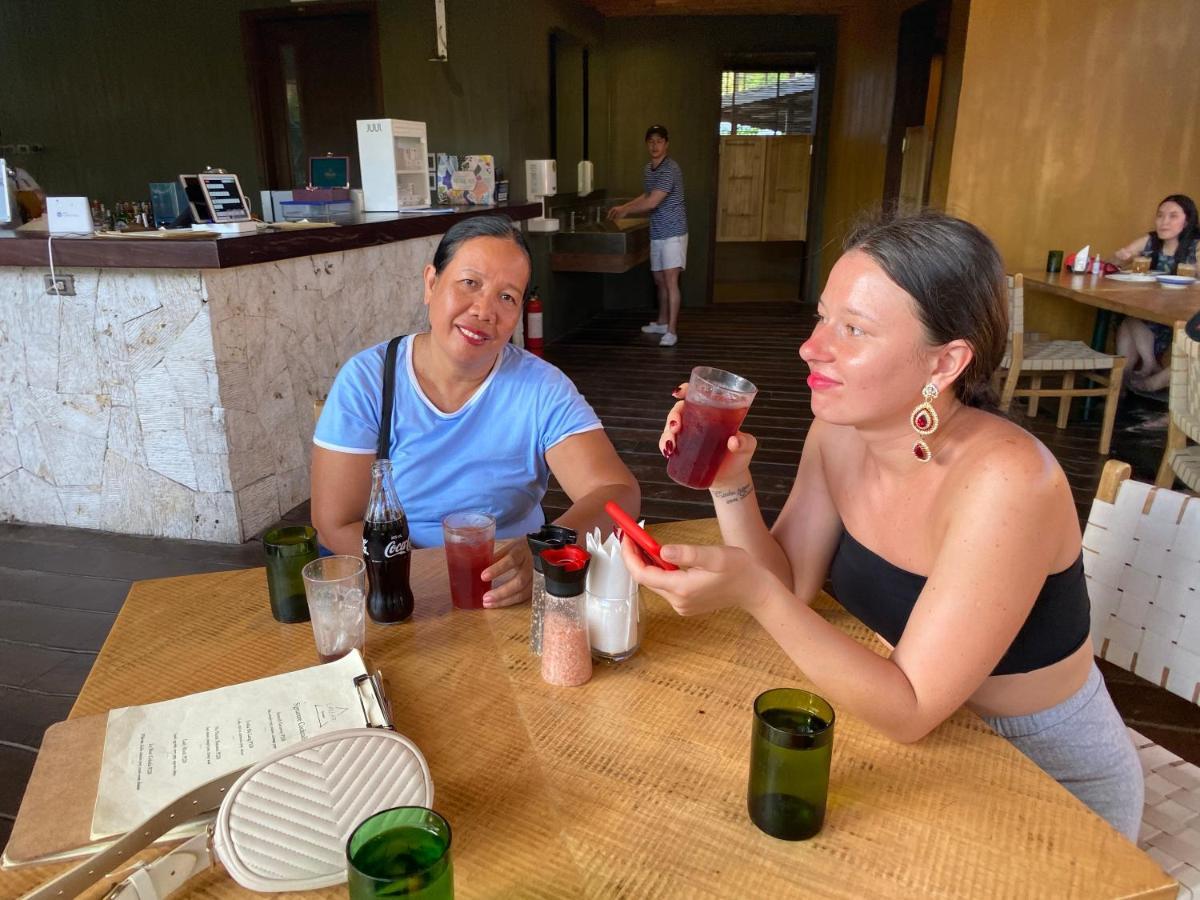 Siargao Residency Leilighet Union  Eksteriør bilde