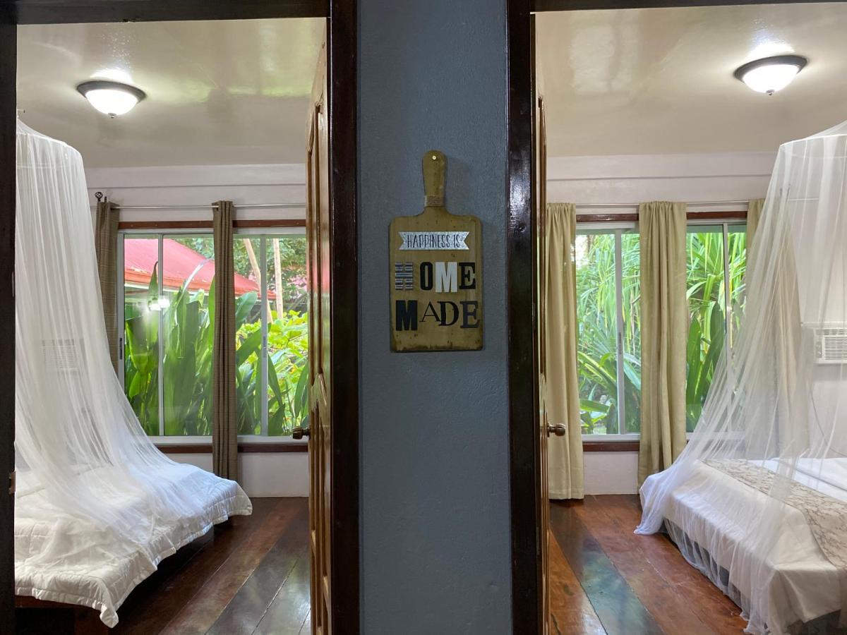 Siargao Residency Leilighet Union  Eksteriør bilde