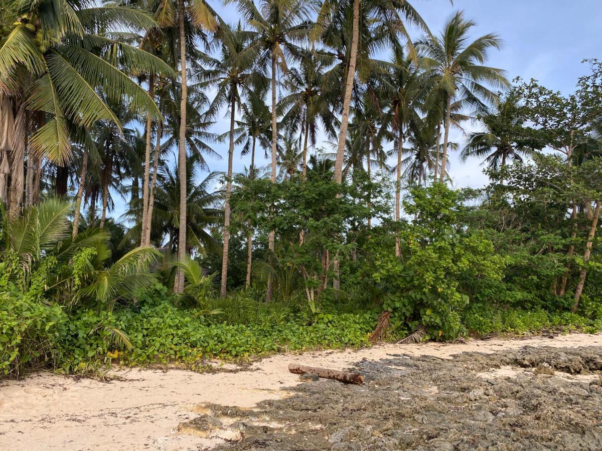 Siargao Residency Leilighet Union  Eksteriør bilde
