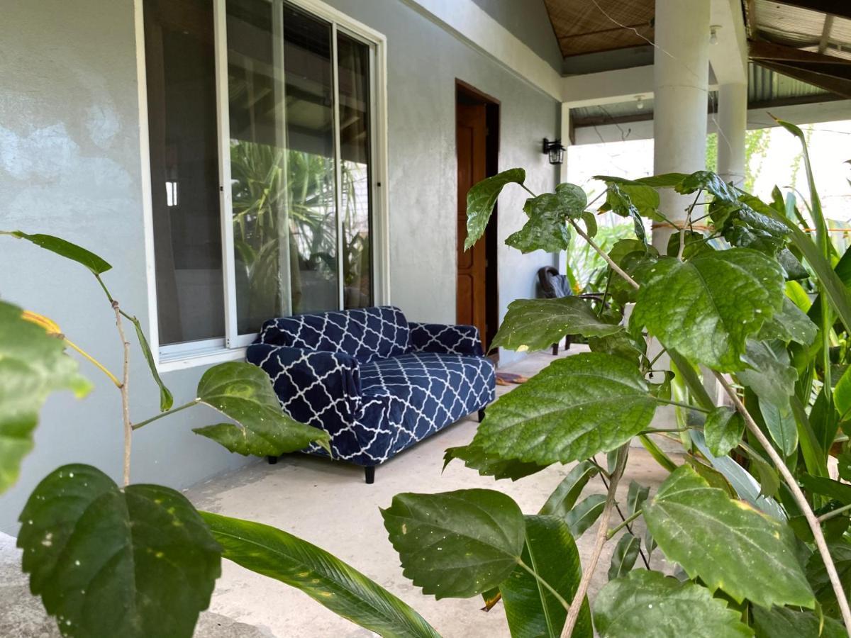 Siargao Residency Leilighet Union  Eksteriør bilde
