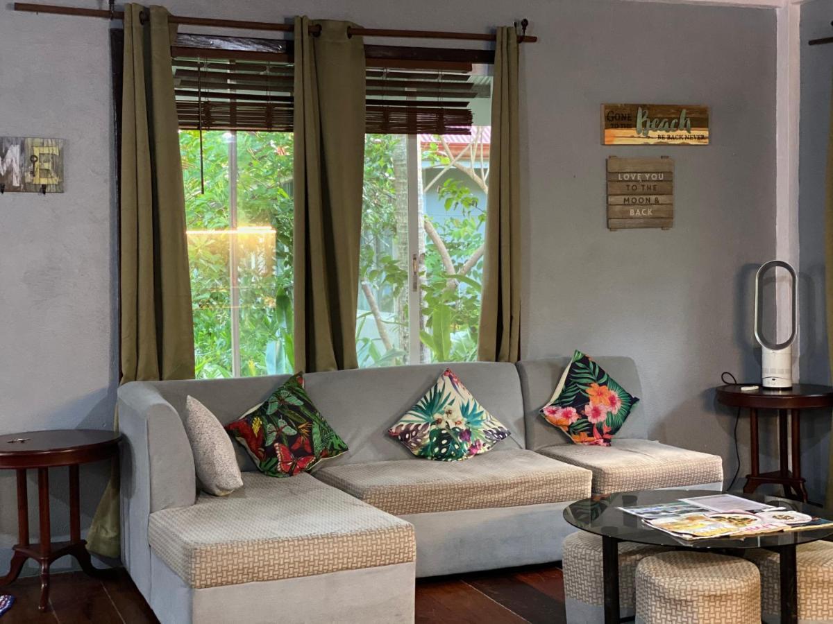 Siargao Residency Leilighet Union  Eksteriør bilde