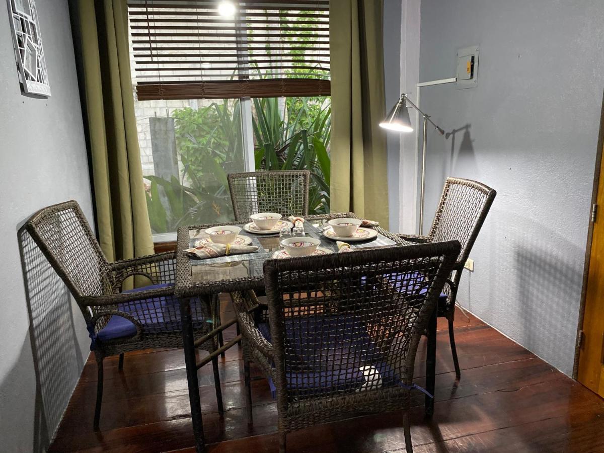 Siargao Residency Leilighet Union  Eksteriør bilde